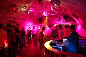 Party f&uuml;r Alle im Event Club Grease Nordhausen.NNZ-City Scout on Tour