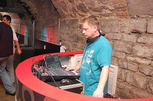 Party f&uuml;r Alle im Event Club Grease Nordhausen.NNZ-City Scout on Tour