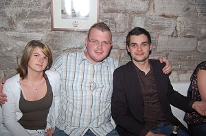 Party f&uuml;r Alle im Event Club Grease Nordhausen.NNZ-City Scout on Tour