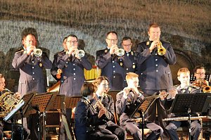 Erster &ouml;ffentlicher Auftritt bei Konzert in Sondershausen