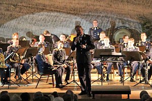Erster &ouml;ffentlicher Auftritt bei Konzert in Sondershausen
