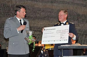 Erster &ouml;ffentlicher Auftritt bei Konzert in Sondershausen
