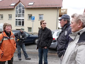 Wanderung auf den Possen