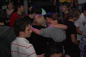 Ferienparty in der Webe.NNZ-City Scout on Tour