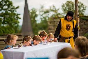 Kinderfest auf Schloss Berlepsch