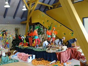 Schuleinf&uuml;hrung Montessorischule