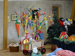 Schuleinf&uuml;hrung Montessorischule