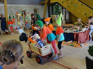 Schuleinf&uuml;hrung Montessorischule