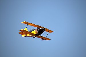 18. Flugtage in Hain