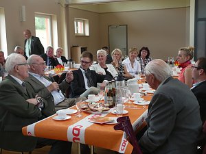 70 Jahre CDU - Feierstunde in Wingerode