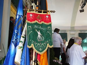 Festakt in Gernrode