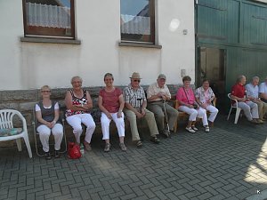 Festumzug Gernrode 2015