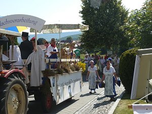 Festumzug Gernrode 2015