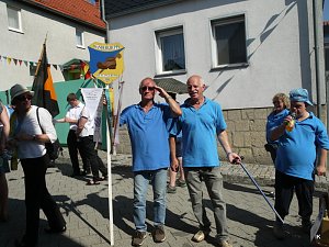 Festumzug Gernrode 2015