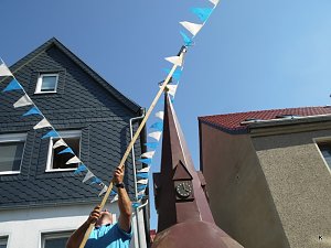 Festumzug Gernrode 2015