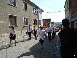 Festumzug Gernrode 2015