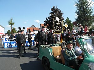 Festumzug Gernrode 2015