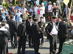 Festumzug Gernrode 2015