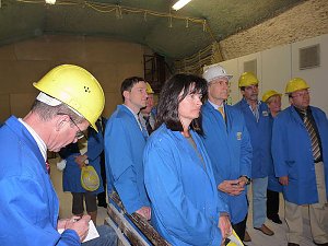 Erweiterung Steinsazproduktion