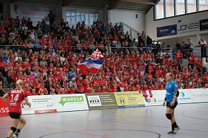 THC gewinnt den Supercup