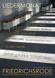 Liedermonat im Kunsthof