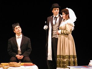 theater