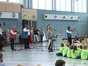 Er&ouml;ffnung Interkulturelle Woche im Eichsfeld