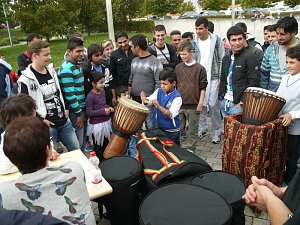 Er&ouml;ffnung Interkulturelle Woche im Eichsfeld