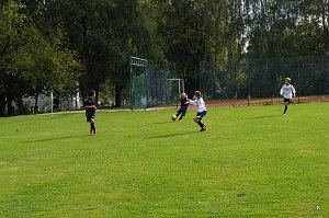 Schulmeisterschaft in Leinefelde