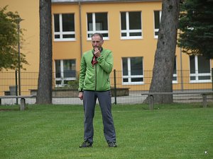 Schulmeisterschaft in Leinefelde
