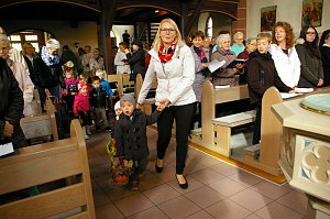 Familiengottesdienst 