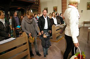 Familiengottesdienst 