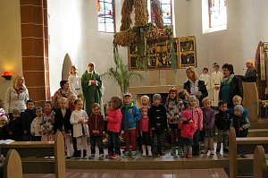 Familiengottesdienst 