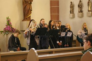 Familiengottesdienst 