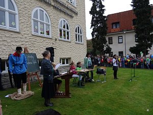85 Jahre Konrad-Hentrich-Schule