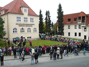 85 Jahre Konrad-Hentrich-Schule