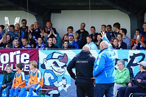 Wacker gegen Jena