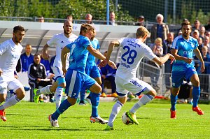Wacker gegen Jena