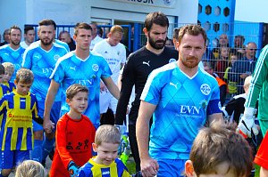 Wacker gegen Jena
