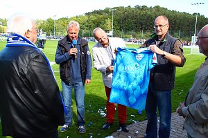 Wacker gegen Jena