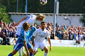 Wacker gegen Jena