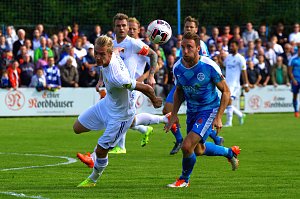Wacker gegen Jena