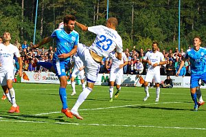 Wacker gegen Jena