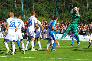 Wacker gegen Jena