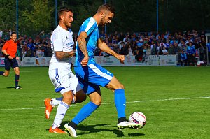 Wacker gegen Jena