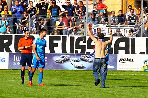 Wacker gegen Jena