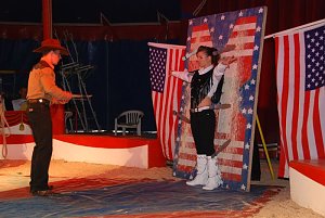 Circus Rolina gastiert in Nordhausen 