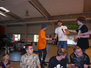 BMX Sieger Kids