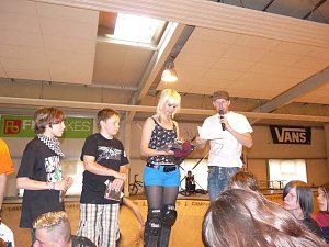 BMX Sieger Kids
