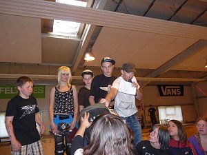BMX Sieger Kids